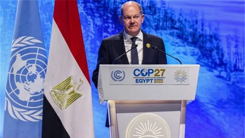 السفارة الألمانية تشكر مصر: محادثات مثمرة فى cop27