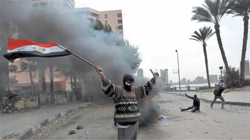 الشعب قال كلمته: كفاية فوضي