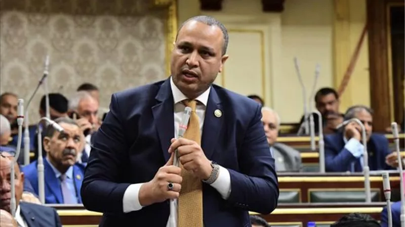 النائب محمد طلبة : وزير الشباب بصرف 45 ألف جنيه لنادي أبو خليفة