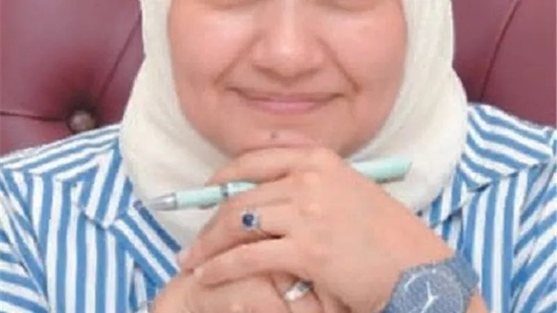 أول سيدة مستشارة لشيخ الأزهر تتحدث لـ 