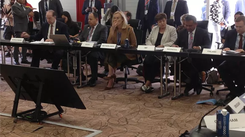 معيط: أزمة التغيرات المناخية ازدادت تعقيدًا مع التحديات الراهنة