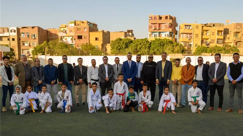 صبحى:عمل اللجنة المعنية بتطوير الأنشطة الشبابية والرياضية لن يتوقف