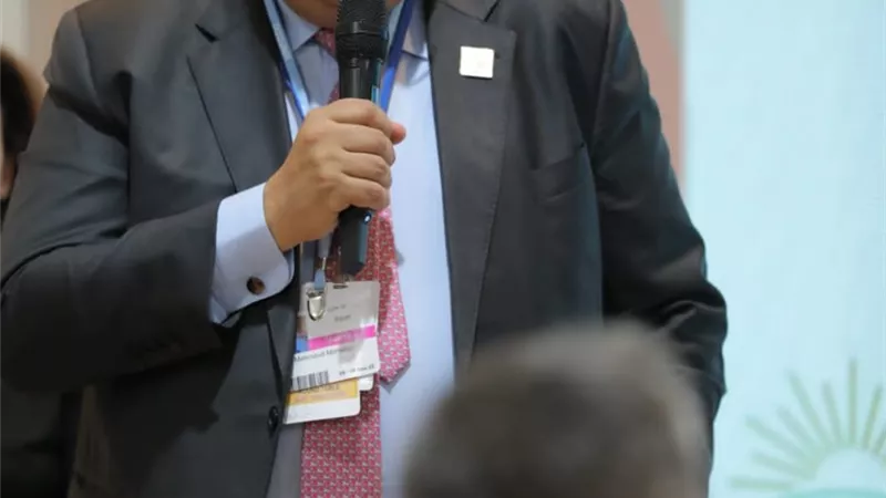 محيي الدين: تعميم المعايير التي تتبناها مؤسسة التنمية الدولية IDA