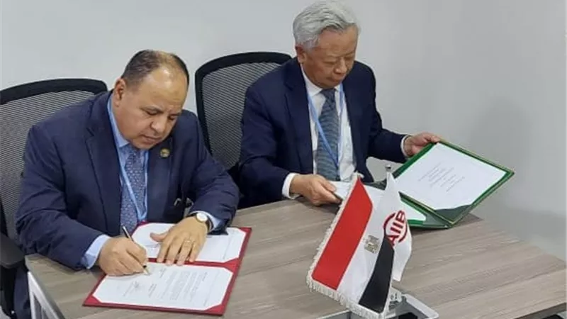 المالية:التوسع في المشروعات الخضراءالصديقةللبيئة خاصة بالمدن الجديدة