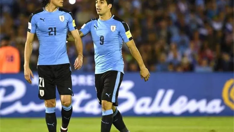 منتخب أوروجواي مهدد بخسارة كافانى فى كأس العالم