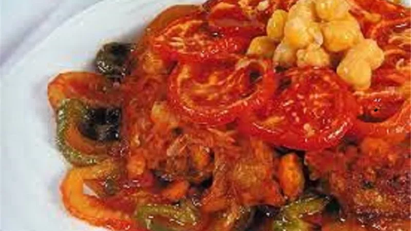 طريقة عمل مطبق باذنجان