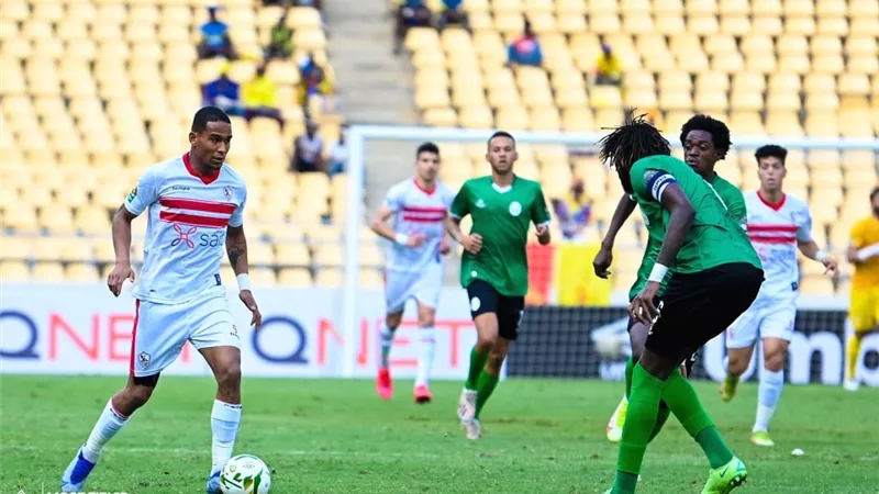 الزمالك يستقر على بديل سيف الجزيري أمام المصري .. تعرف عليه