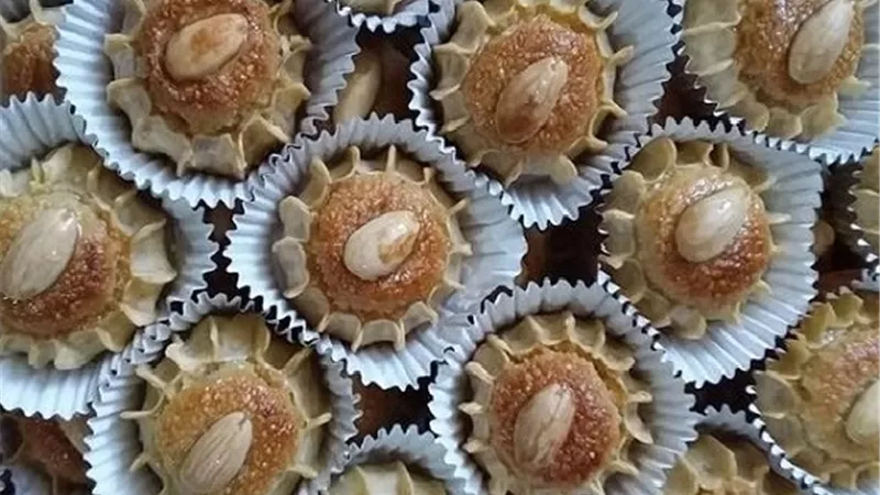 طريقة عمل حلى الدزيريات