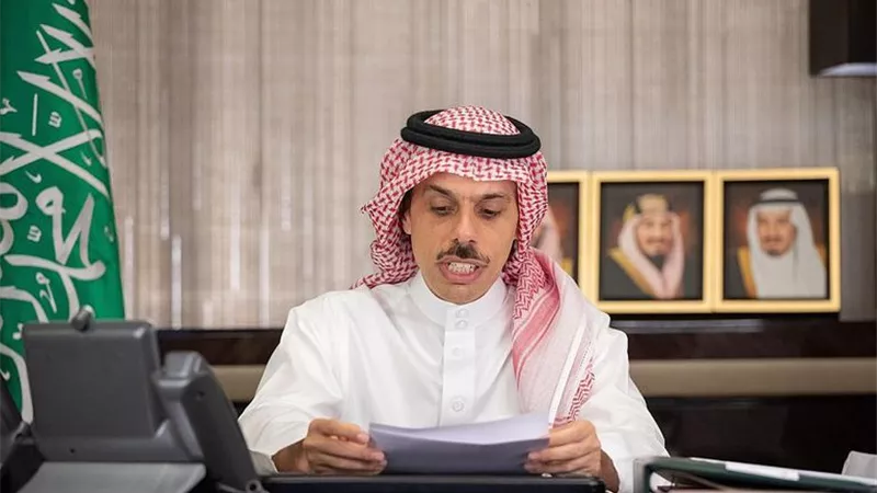 وزيرا خارجية السعودية والأرجنتين يبحثان تعزيز العلاقات الثنائية