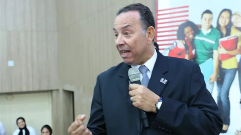 الجهود المصرية لمواجهة التغيرات المناخية ندوة تثقيفية جامعة المنصورة