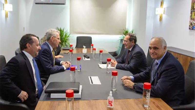 وزير البترول: تعزيز التعاون بين مصر وأمريكا في مجالات الطاقة