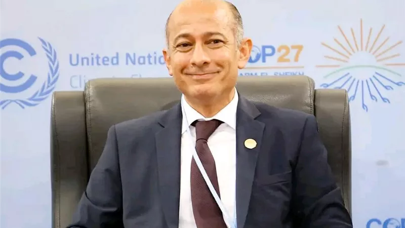 رئاسة مؤتمر المناخ: المفاوضات جارية حول برنامج تخفيف التغيرات المناخ