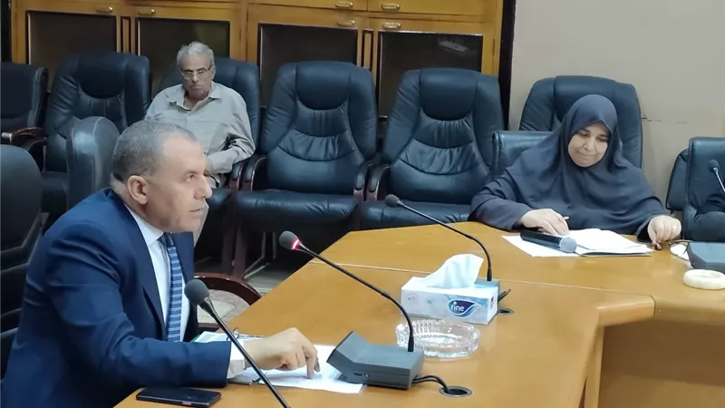 497 مليون جنيها مقترحات الخطة الاستثمارية الجديدة بشمال سيناء