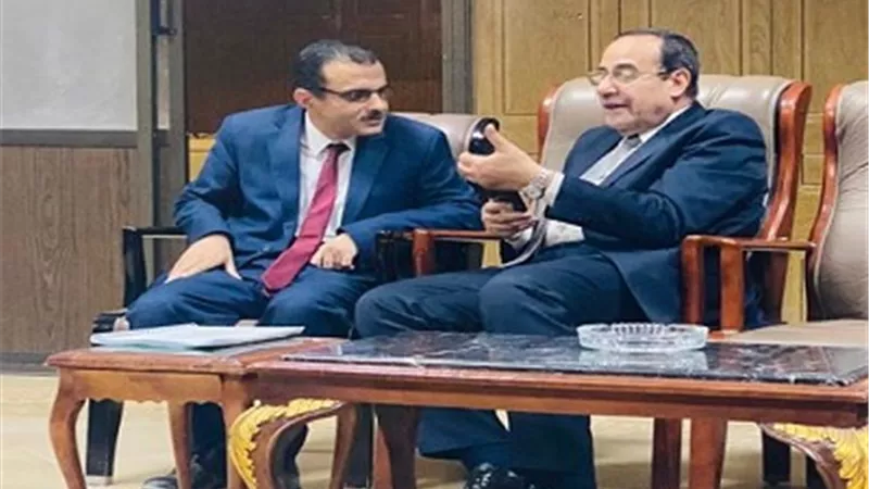 محافظ شمال سيناء: 