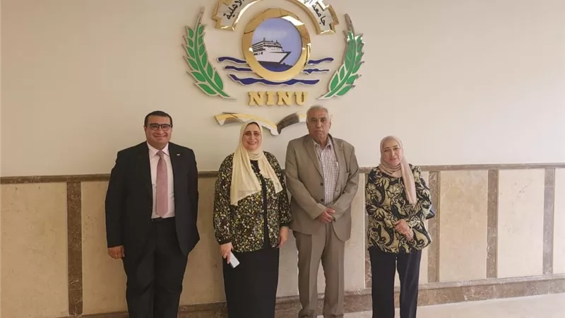 الصيدلة ..اول كلية بجامعة الاسماعيلية الاهلية