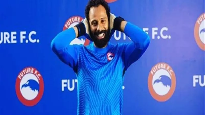 جنش: فيوتشر هدفه الأساسي الوصول لنهائي كأس الكونفدرالية رغم الصعوبات