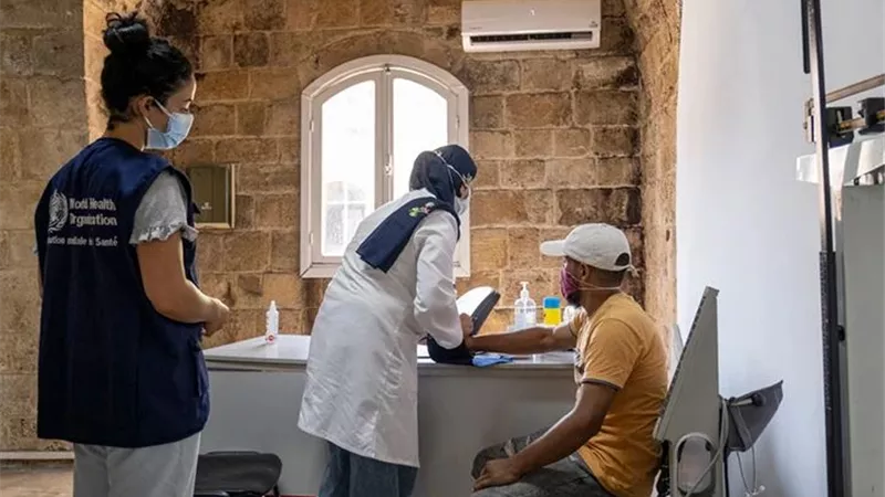 الصحة العالمية تحذر من عودة الانفلونزا بقوة هذا الشتاء