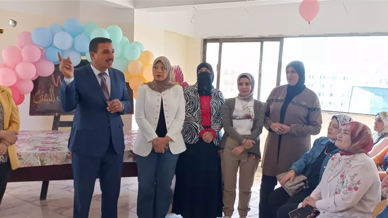 القوى العاملة: دورات تدريبية على مهن يحتاجها سوق العمل ببور سعيد