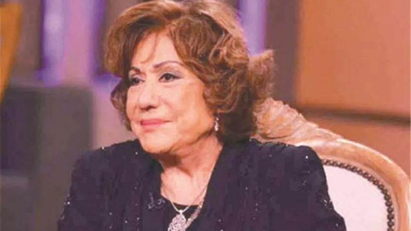 سميحة أيوب انضمت إلي 