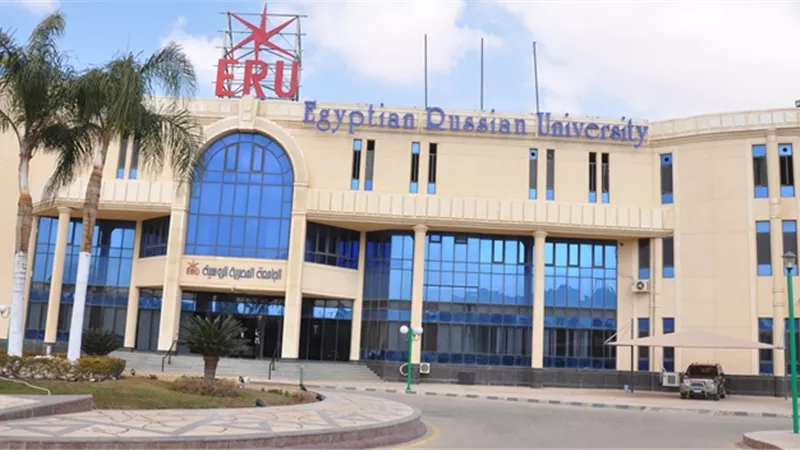 باحث فى الجامعة المصرية الروسية ضمن قائمة أكثر 100 شخصية متميزة