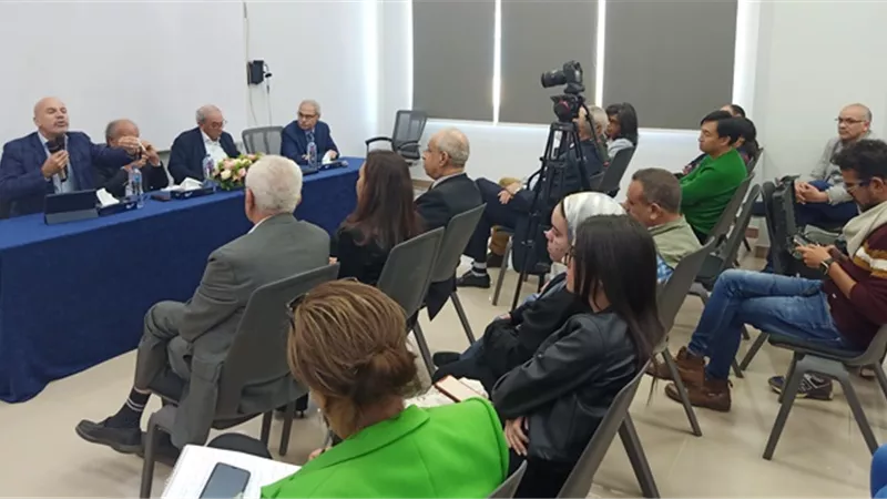 كلية الإنسانيات بجامعة بدر تعقد ندوة 