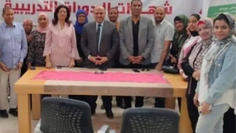 القوى العاملة:ندوة عن رفع الوعي المجتمعى بأهمية تمكين المراة بالاقصر