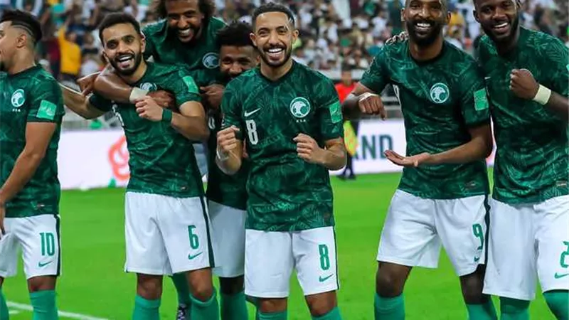 المنتخب السعودى يتعادل أمام بنما إستعداداً لمونديال قطر