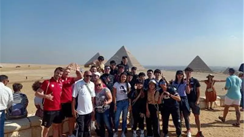 مصر تصل لنهائي بطولة العالم للجامعات للإسكواش