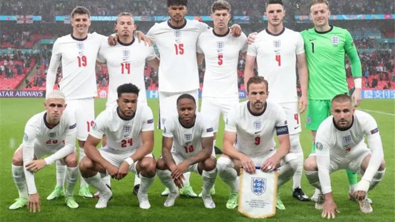 مفاجاّت بقائمة منتخب إنجلترا لكأس العالم 2022