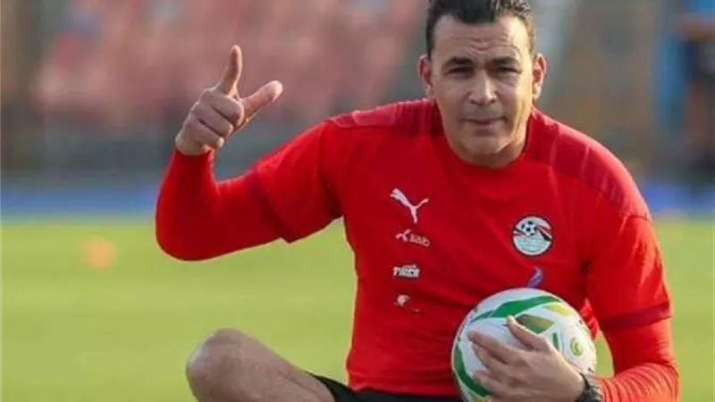 الفيفا يجهز مفاجأة لـ عصام الحضرى فى مونديال قطر 2022