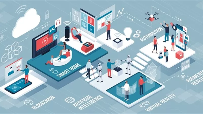 الحكومة تبحث تدريس علوم الذكاء الاصطناعي بالمدارس