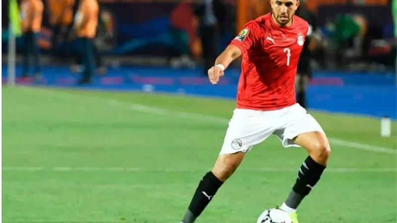 تريزيجيه أول المحترفين المنضمين للمنتخب استعداداً لمواجهة بلجيكا