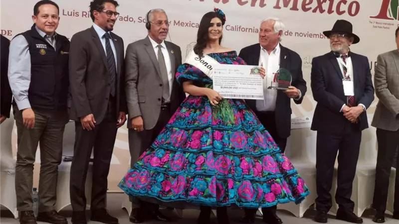 مشاركة مصرية فى المهرجان الدولي الأول للتمور المكسيكية