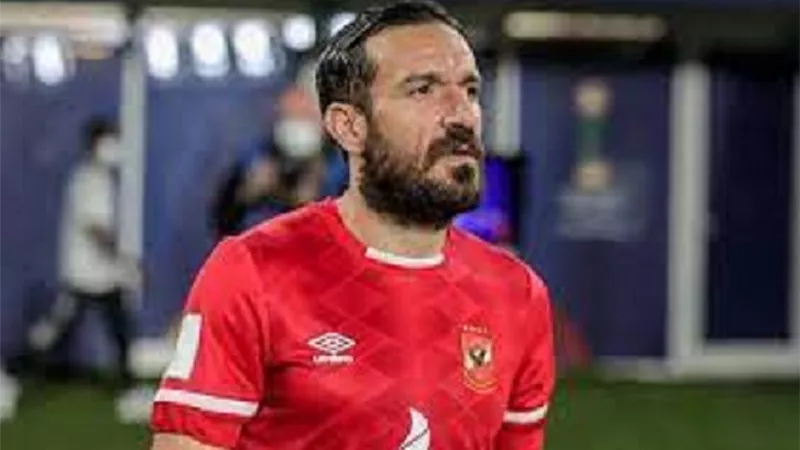 فرج عامر يكشف كواليس الأهلى مع بديل على معلول