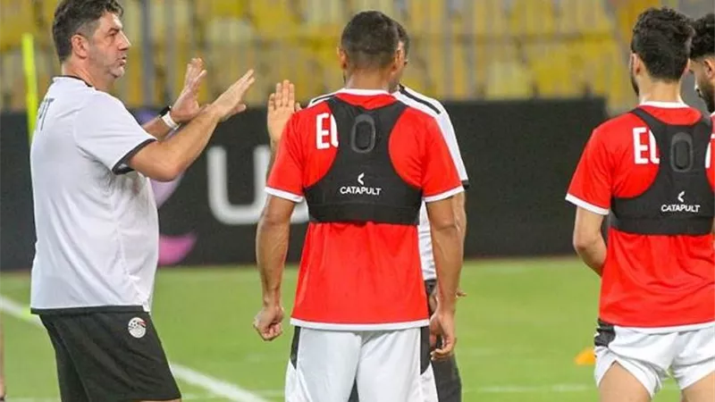 تريزيجيه يشارك.. تفاصيل مران منتخب مصر اليوم استعدادا لودية بلجيكا