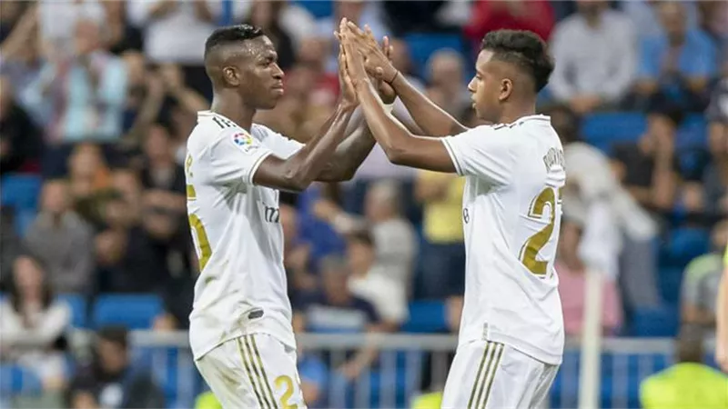 الدورى الإسبانى .. ميليتاو يتقدم لريال مدريد أمام قادش بالشوط الاول