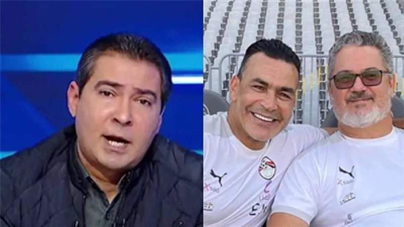 محمد بركات يُنهى أزمة الحضرى مع المنتخب الأوليمبى