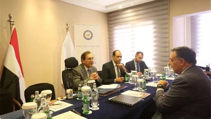 مسئولوالبنيةالتحتية بالبنك الدولى: ندعم مشروعات مصر فى التحول الطاقي