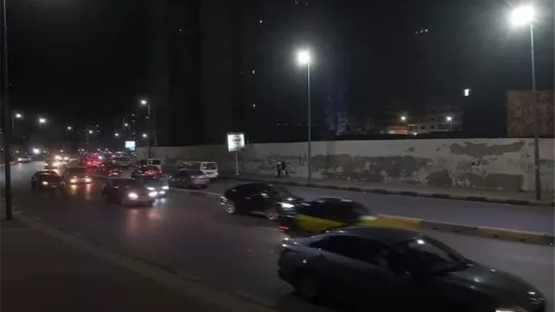 الواقع يفضح أكاذيب جماعة الإخوان الإرهابية..سيولة مرورية بالإسكندرية