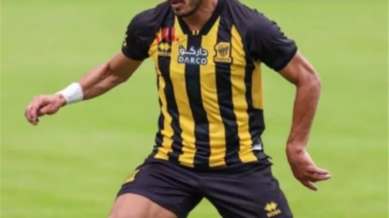 اتحاد جدة يكشف مصير إصابة طارق حامد قبل انضمامه لمعسكر منتخب مصر