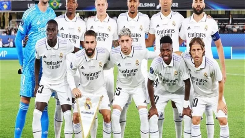 ريال مدريد يهزم قادش بهدفين مقابل هدف فى بطولة الدوري الإسباني