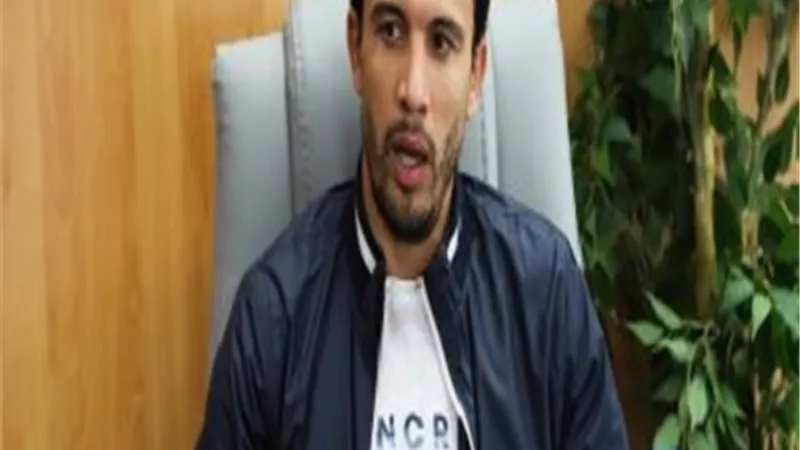 جدو: مباراة منتخب مصر وبلجيكا ستكون صعبة