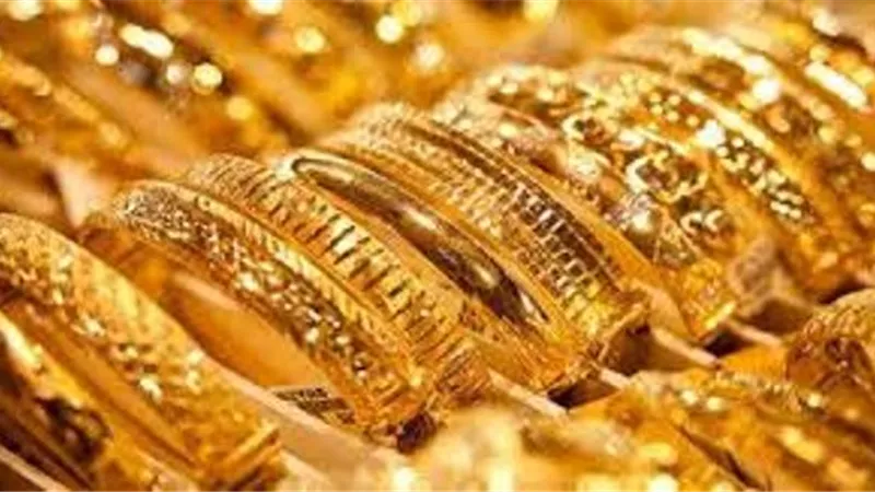 سعر الجنيه الذهب يصعد 240 جنيها متأثرا بالزيادة العالمية