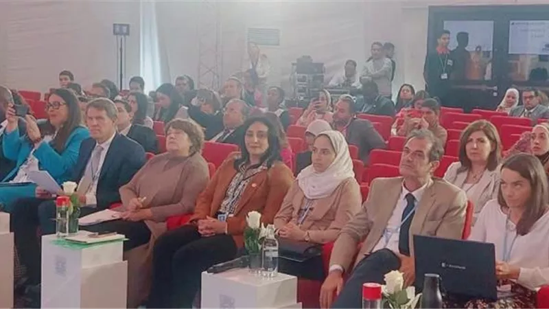 نائب وزير السياحة تشارك كمتحدث فى اجتماع بمنظمة السياحة العالمية