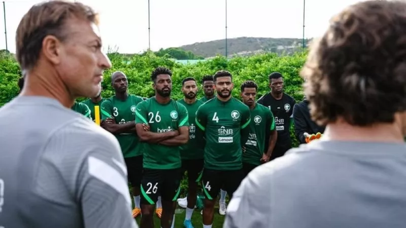 الإتحاد السعودي: رينارد يضع قائمة المنتخ ويتحمل تبعاتها فى المونديال