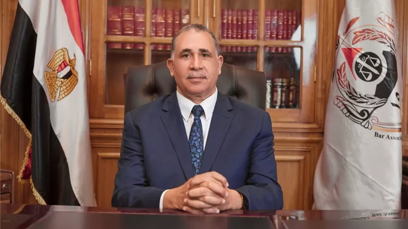 نقابة المحامين ترفض التدخل في شئون القضاء المصري الشامخ