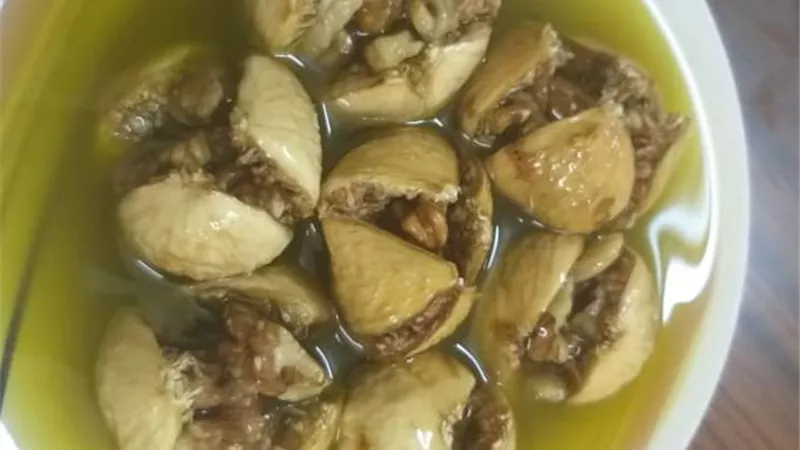 منقوع التين المجفف وفوائده