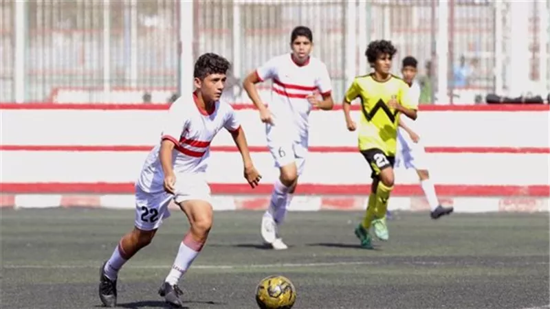 زمالك 2007 يفوز برباعية أمام وادى دجلة ببطولة الجمهورية