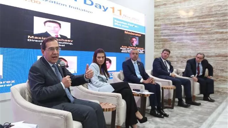 الملا: دور منتدى غاز شرق المتوسط كمصدر للطاقة يحظي بتقدير عالمي