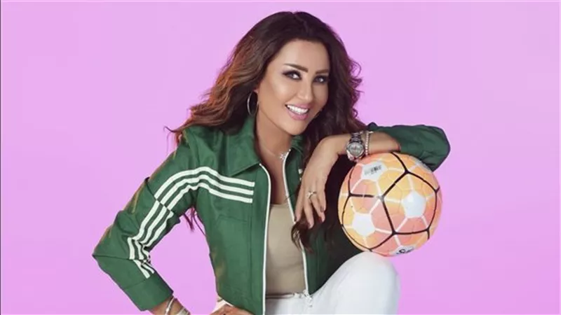 لطيفة تطرح أغنية جديدة دعماً للمشاركة العربية في كأس العالم
